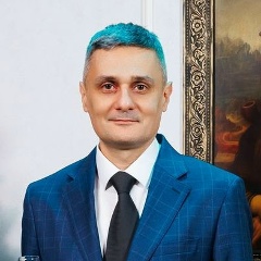 Максим Джарагян, Санкт-Петербург