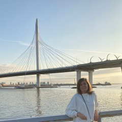 Александра Гаврилина, 26.06, Санкт-Петербург