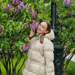 Ольга Морозова, 11.01, Санкт-Петербург