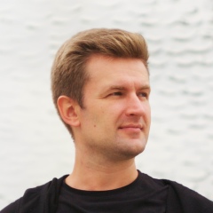 Виталий Каледа, 07.04, Москва