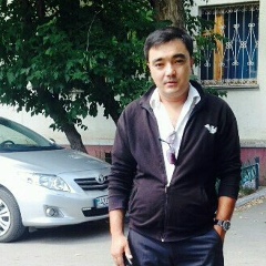 Багдат Мусин