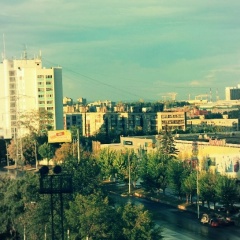 Shiha Crew, 14.09, Уфа