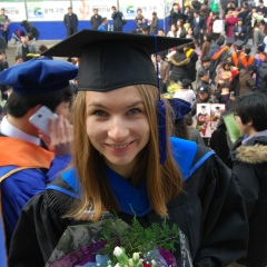 Дарья Крутова, 23.03, Seoul