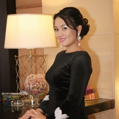 Инкара Жабыкбаева, 19.12.1993, Алматы