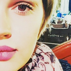 Anna Arishina, 01.12.1987, Beograd