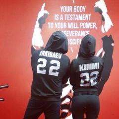 Azamat Erkibaev, 29.03