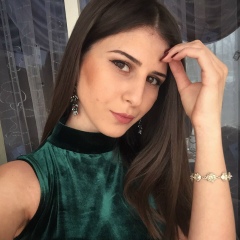 Melanya Poghosyan, 07.12.1995, Абовян