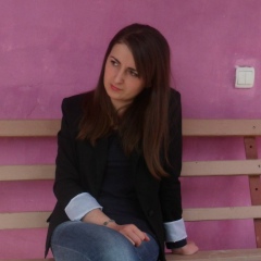 Natia Lutidze, 14.09.1991
