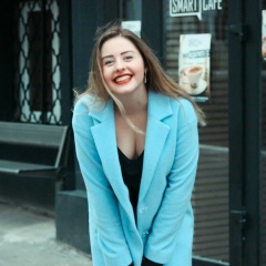 Ілона Ківва, 04.05.1995, Москва