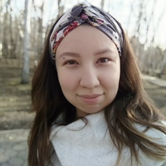 Анюта Кухарская, 23.12.1994, Караганда