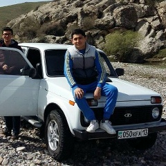 Nurislam Rassulov, 13.12, Туркестан