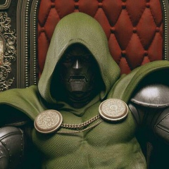 Victor Von doom, 24.01, Washington, D.C.