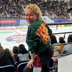 Оксана Бойкова, 18.11, Москва