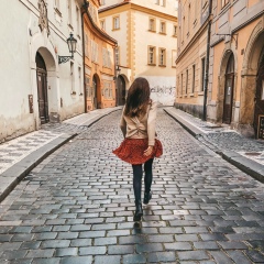 Анастасия Любимова, 16.02, Москва