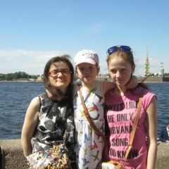 Ксения Леута, 01.10.1983, Санкт-Петербург