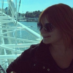 Антонина Волгина, 27.02, Санкт-Петербург