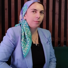 Рузата Мусаева, 23.04.1976