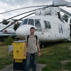 Андрій Климович, 28.09, Николаев