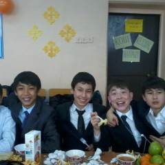 Куаныш Жубалдыков, 07.04.1999, Астана