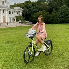 Ольга Чинёнова, 27.04.1981, Санкт-Петербург