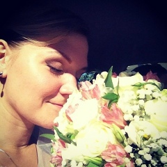 Виктория Ефимова, Москва