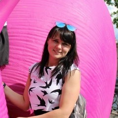 Ольга Маслова, 17.10.1986, Санкт-Петербург