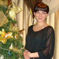 Инна Гладышевская, 03.12, Волочиск