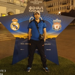 Виталий Балыка, 22.08.1985, Киев