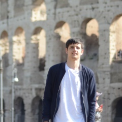 Виктор Устинов, 15.08, Москва