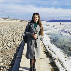 Анастасия Иванашкина, Самара