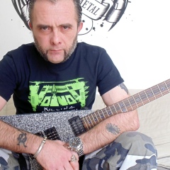 Antony The master, 22.10.1974, Civitavecchia