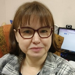 Наталья Ашунина, 21.01, Нижний Новгород