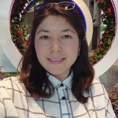 Aigerim Nogayeva, 13.08.1991, Алматы