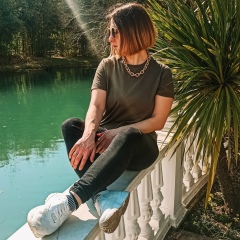 Надежда Глебова, 05.10.1989, Москва