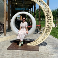 Гульнара Жусупова, Тюмень