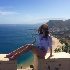 Аня Труфанова, 17.08, Санкт-Петербург