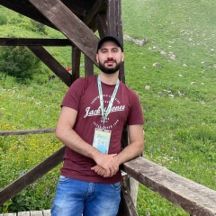 Миша Алхасов, 04.05.1997, Нальчик