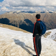 Рустам Камбулатов, 29.03.1988, Москва