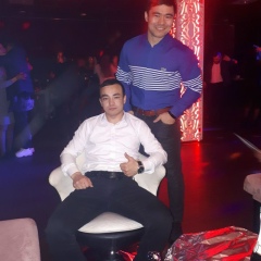 Abzal Kaliev, 10.02, Караганда