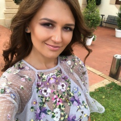 Люсенька Куртяк, 20.06, Москва