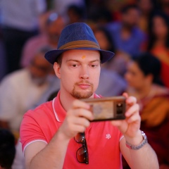 Алекс Дербер, 01.02.1983, Москва