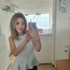 Юлька Парамонова, 19.06.1994, Kiryat Yam