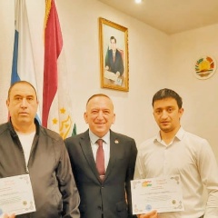 Максуд Саматов, 08.05.1992, Екатеринбург