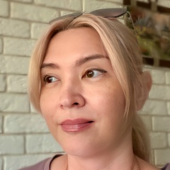 Наталия Хан, 23.03, Алматы