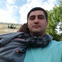 Владимир Натяжко, 16.03.1987, Москва