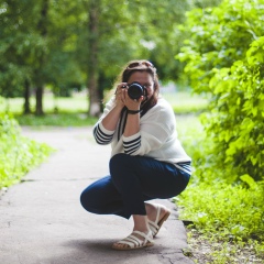 Катерина Баробонова, 15.06, Лесной Городок