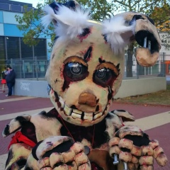Springtrap Animatronic, 13.07.1987