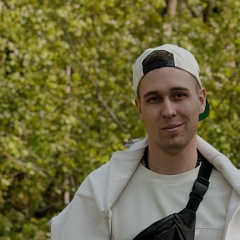 Александр Служаев, 31.03.1994, Омск