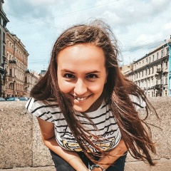 Елена Любятинская, 03.06, Никольское