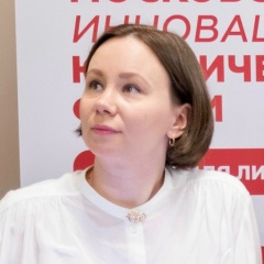 Дарья Ксенофонтова, Москва